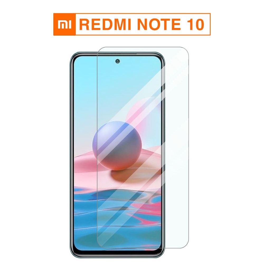 (R1)Miếng Dán Cường Lực Xiaomi Redmi Note 10 4G / Note 10s 4G / Poco M5s Trong Suốt Mỏng Chính Hãng Remax