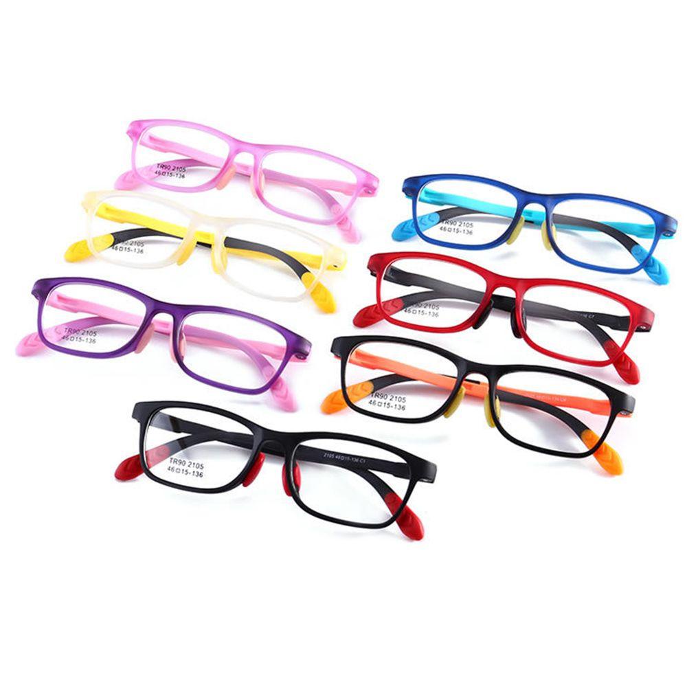 Kính Siêu Nhẹ Bảo Vệ Mắt Thời Trang Cho Bé