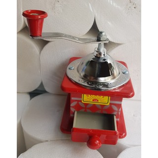 Xay Tiêu Xoay Tay Nhỏ