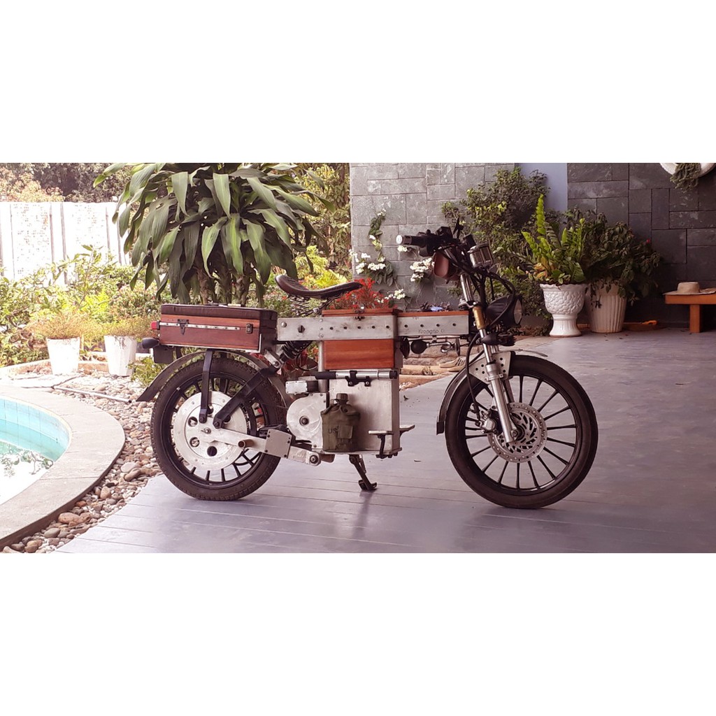 Xe Máy Điện Độc & Lạ