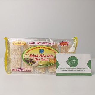 Bánh dẻo các vị thơm ngon nức tiếng - đặc sản vùng miền - vị thơm, vị khoai, vị cốm đóng gói 220g