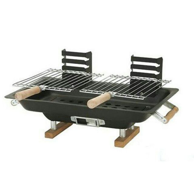 Bếp nướng than hoa All Steel Hibachi