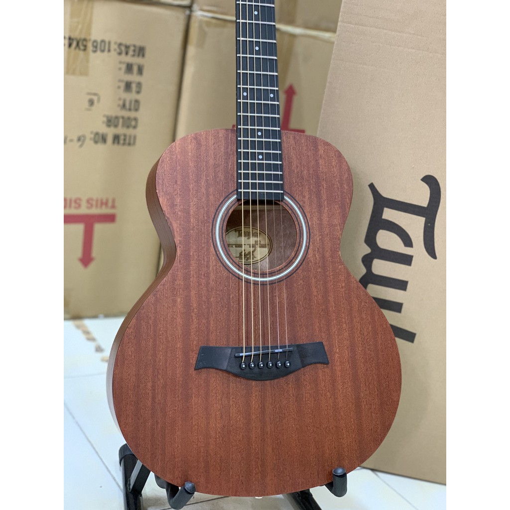 Đàn guitar acoustic Taylor mini [Tặng full phụ kiện]