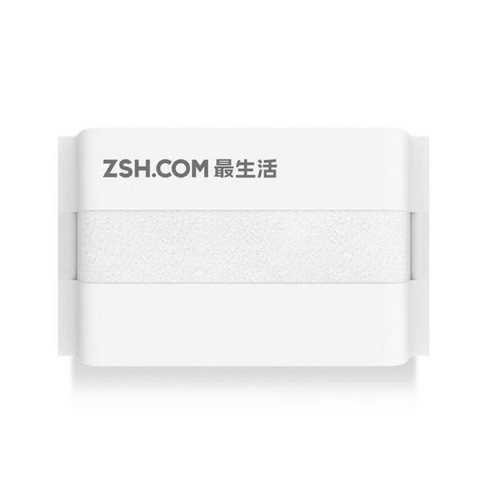 Khăn tắm chống vi khuẩn Xiaomi zsh Polyester 5 màu lựa chọn