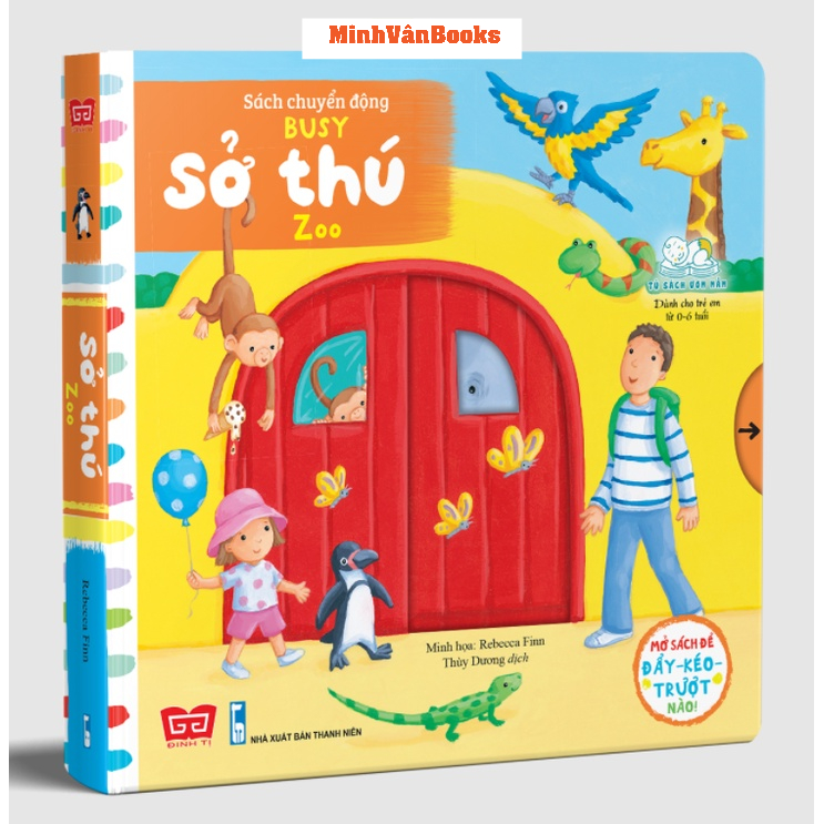 Sách chuyển động - Trạm cứu hỏa - Sinh vật biển - Động vật ban đêm - Khủng long - Làm bánh - Cô bé lọ lem.. Tùy chọn