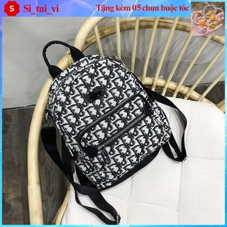 Balo Nữ Thời Trang Hàn Quốc Đựng Laptop Công Sở - BL018