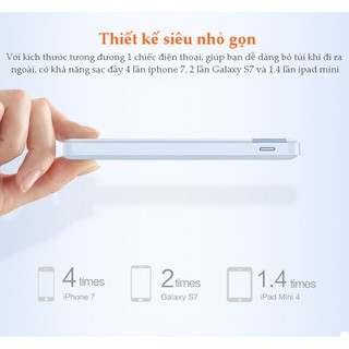 Sạc dự phòng Yoobao P10000L 10000mAh