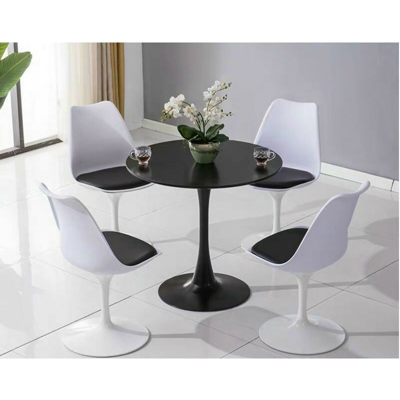 Ghế chân tulip nhập khẩu
