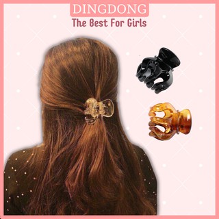 Bộ 3 Kẹp Càng Cua 3 Màu Thái Lan - Kẹp Tóc Càng Cua
