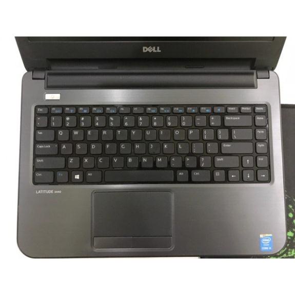 Laptop cũ, Máy Tính Xách Tay Dell Latitude E3440 Core i5 4200U/4G/SSD 128GB Màn 14inch Nhỏ Gọn, Cấu Hình Cao