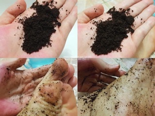 Tẩy da chết Bean Body Coffee Scrub
