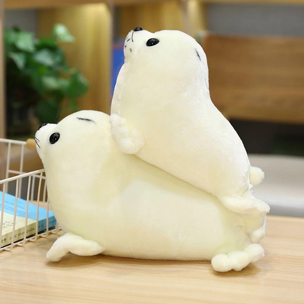 Đồ chơi nhồi bông Mềm Hình Động Vật Biển Cho Bé