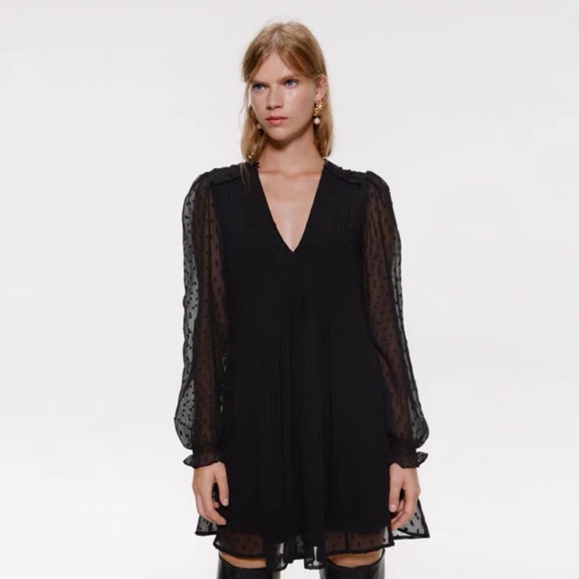 Váy zara xuất size xs
