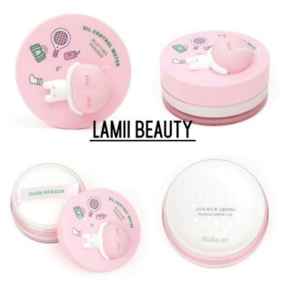 Phấn phủ bột Apeach Oil Control Water Blotting Powder