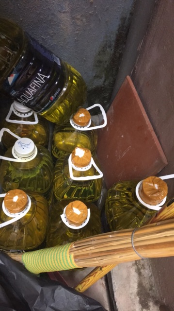 Bán sỉ 500ml  Tinh dầu tràm Huế tắm và bôi cho trẻ