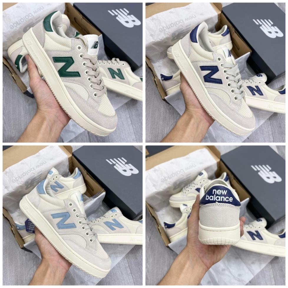 Giày Sneaker NB CRT 300 2.0, Giày New Balance Bản Trung SC, FULL Size Nam Nữ (36-43) Tặng Box Bảo Vệ 🍋