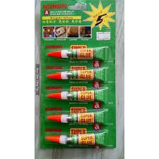 KEO SIÊU DÍNH SUPER GLUE 2G