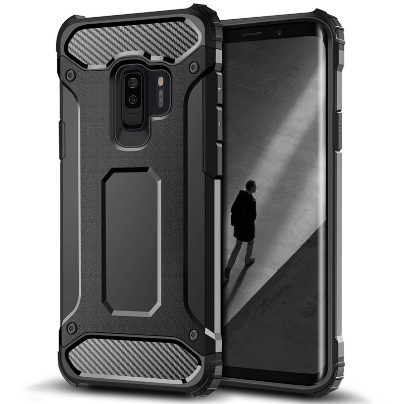 Ốp lưng chống sốc bảo vệ cao cấp cho Samsung Note 9 8 S8 S9 Plus S7 Edge S5 S20 Plus S20 Ultra A71（4G) A51（4G) A21s | BigBuy360 - bigbuy360.vn