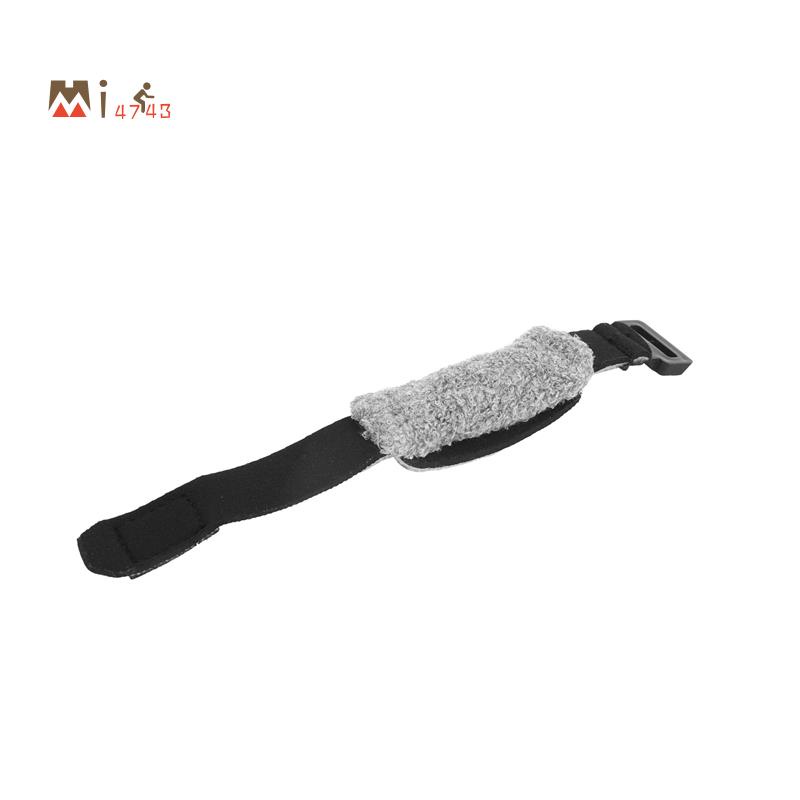 Dụng cụ quấn dây đàn ghi ta cổ điển màu xám
