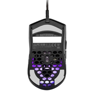 Chuột Cooler Master MM711 Trắng/Đen/Xám