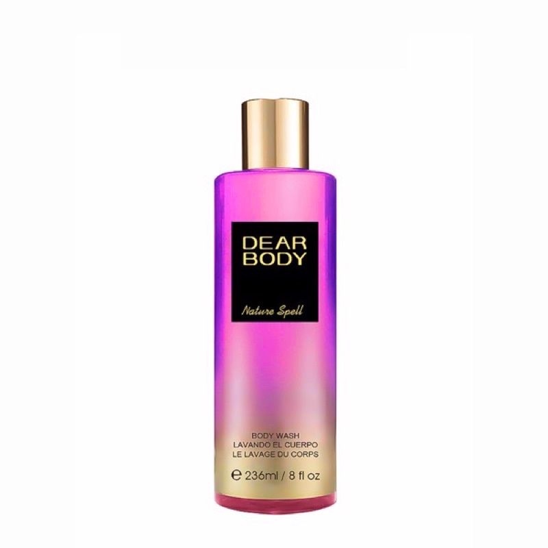 Bộ Sưu Tập Nature Spell Của Dear Body