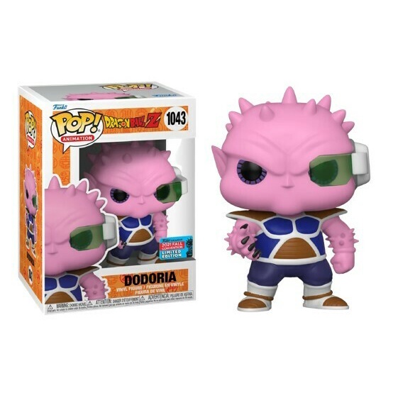 Đồ chơi mô hình funko pop 1043 Dodoria - Dragon Ball