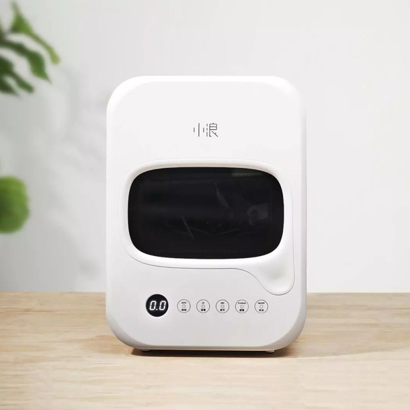 Máy sấy khử trùng sấy khô bình sữa Xiaomi Youpin Xiaolang bằng tia UV-Bảo hành 3 tháng