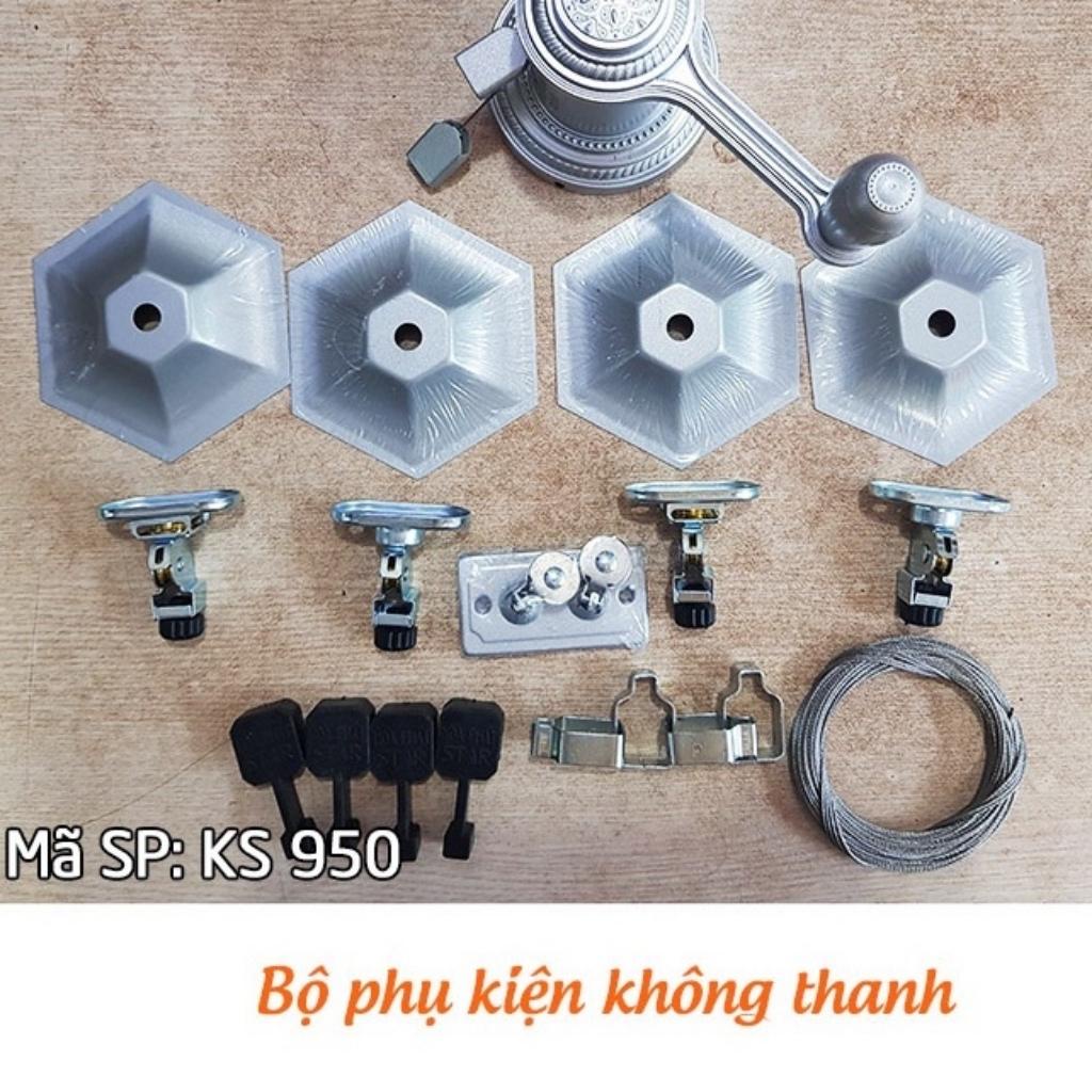 Giàn phơi thông minh Hòa Phát xếp gọn cao cấp siêu bền, giá phơi quần áo sử dụng dễ dàng chính hãng