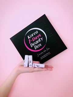 Set 7-Days Korea Beauty Box