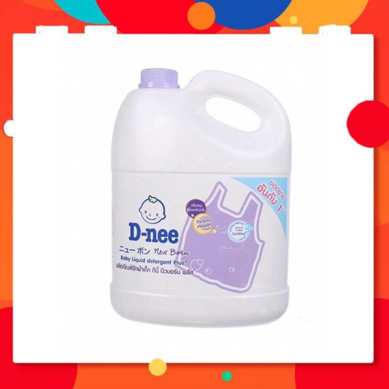 [MẸ & BÉ] NƯỚC GIẶT QUẦN ÁO CHO DNEE CHAI 3000ML