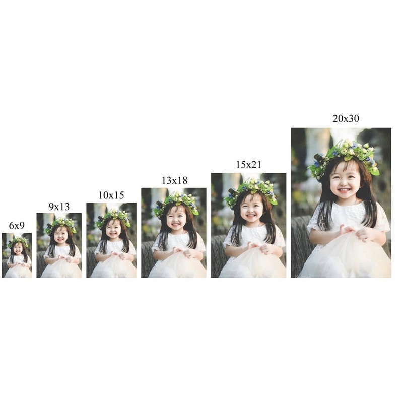 [ FreeShip ] Hà Nội in ảnh 9x13 theo yêu cầu - in ảnh giá rẻ lấy ngay | BigBuy360 - bigbuy360.vn