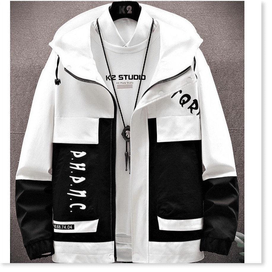ÁO KHOÁC DÙ NAM BOMBER UNISEX MÀU SẮC SINH ĐỘNG,KIỂU DÁNG SANG TRỌNG THỜI TRANG MỚI KME