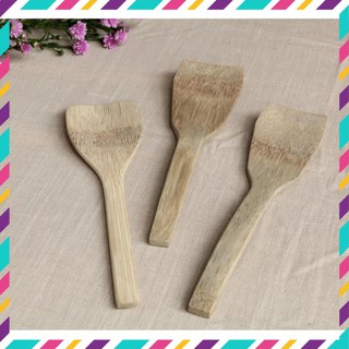 Muôi tre / muôi tre xới cơm / muôi tre xào nấu - đồ gia dụng tre