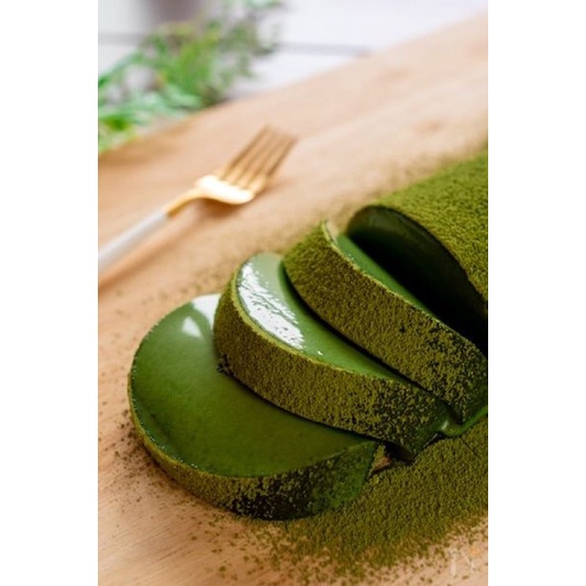 Bột Matcha Đài Loan 500gram chuẩn hãng Everstyle red cap baker