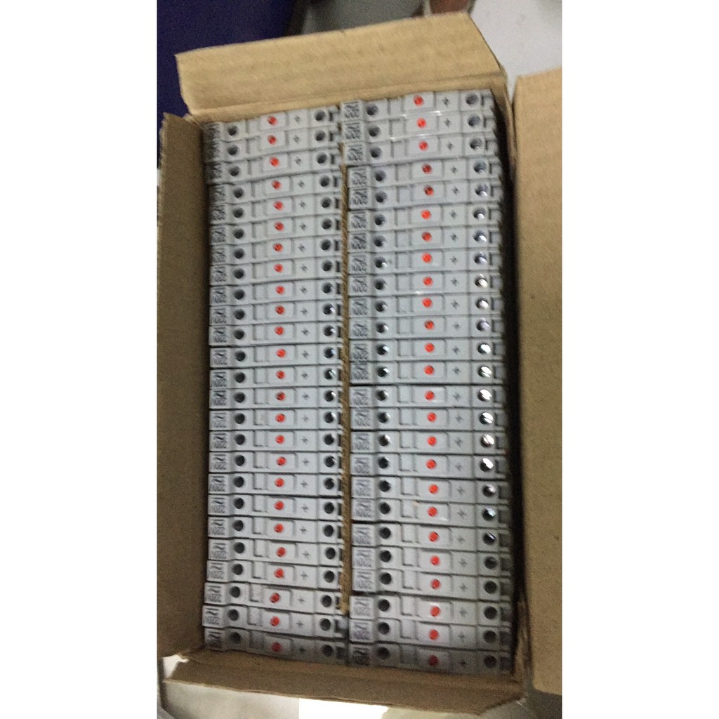 DOMINO TÉP CẦU CHÌ LED- CONNECTWELL- ẤN ĐÔ