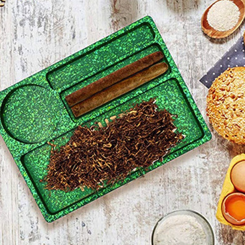 Khuôn Làm Khay Cuộn Tròn Cỡ Lớn Tiện Dụng