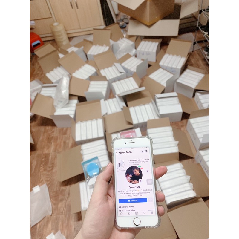 [ ĐỦ BILL - HỖ TRỢ BẢO HÀNH 2 NĂM ] MÁY RỬA MẶT FOREO Luna 3 | BigBuy360 - bigbuy360.vn