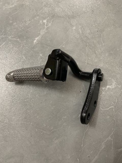 Bộ gác chân trước Satria fi Raider fi hàng Suzuki Indonesia