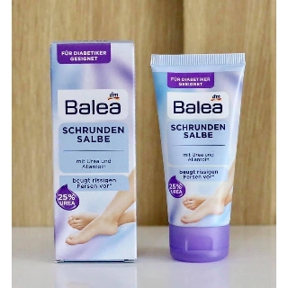 KEM BÔI TRỊ NỨT GÓT CHÂN BALEA 50ML CỦA ĐỨC