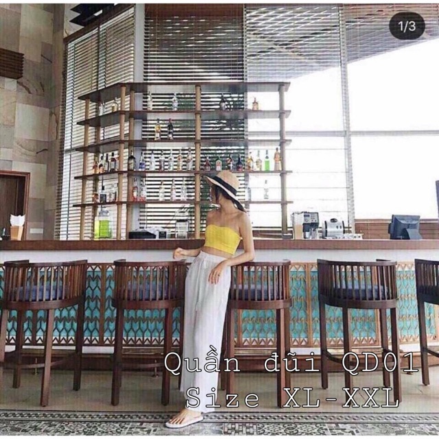 Bigsize Quần đũi QD01