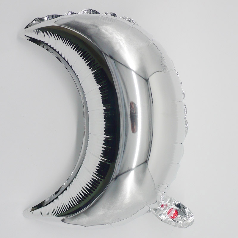 Bong Bóng Trang Trí Sinh Nhật 1 Tuổi Hình Chữ Số 1 Vương Miện Màu Trắng Dành Cho Bé Trai Bé Gái