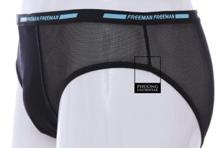 Quần lót nam freeman lưới  6041