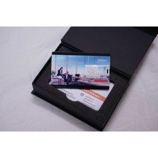 Usb hình card visit 8gb