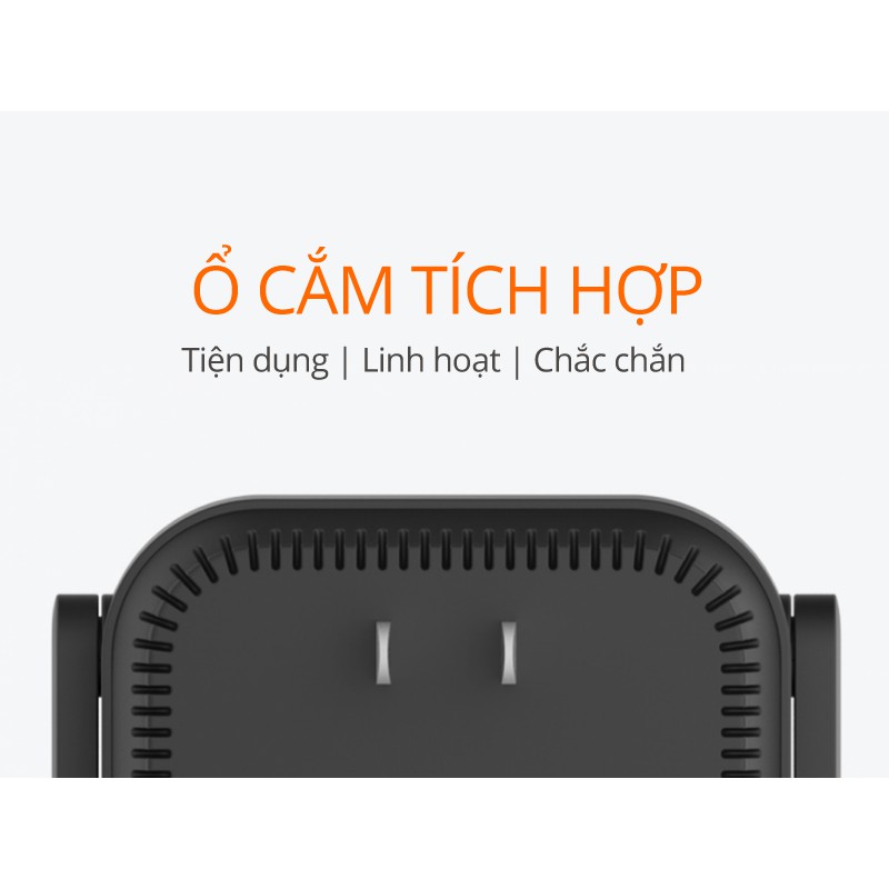 Thiết Bị Kích Sóng Mi Wi-Fi 2 Ăng ten Range Extender Pro, hỗ trợ băng tần 2.4GHz - BH 6 tháng | BigBuy360 - bigbuy360.vn