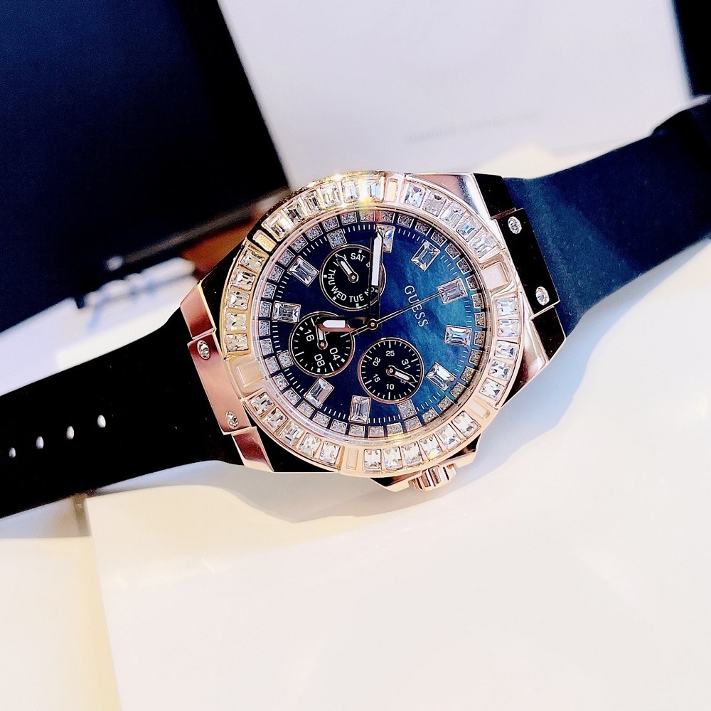 Đồng Hồ Nữ Guess GW0118L2 38mm Chính Hãng