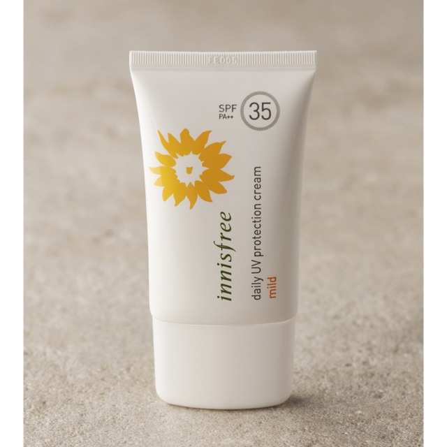 KEM CHỐNG NẮNG INNISFREE TRIPLE CARA