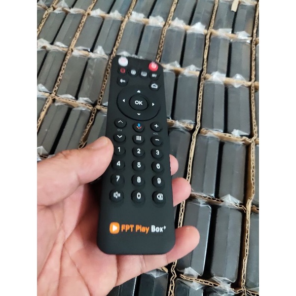 Điều khiển FPT giọng nói - Bảo hành 2 tháng