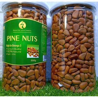 Hạt thông mỹ - 500g