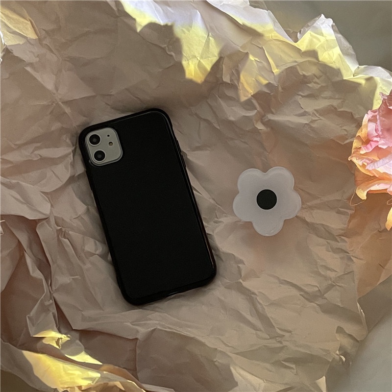 Ốp Điện Thoại Họa Tiết Hoa Cho iphone 15 14 13 12 11 pro promax x xs xr xsmax 7 8 plus se 2020