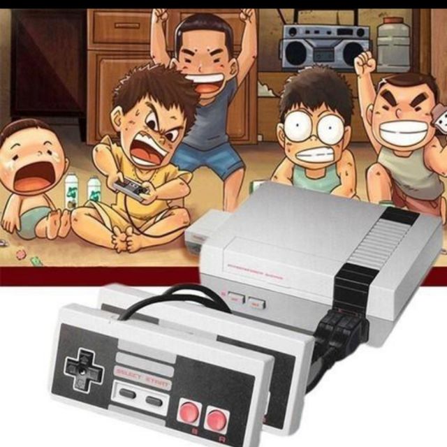 Máy nes4 được hack 620 chò chơi ví dụ bắn súng contra mario robocob và nhiều chò chơi khác máy đã được thu nhỏ tiện lợi.